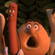 Screenshot: Sausage Party